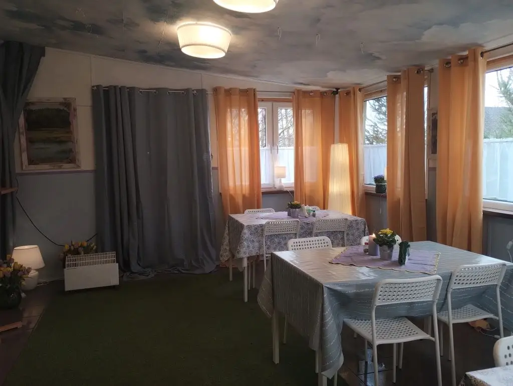 Stop Bar Nad Liwcem (Schabowy i Spółka) - Myszęcin