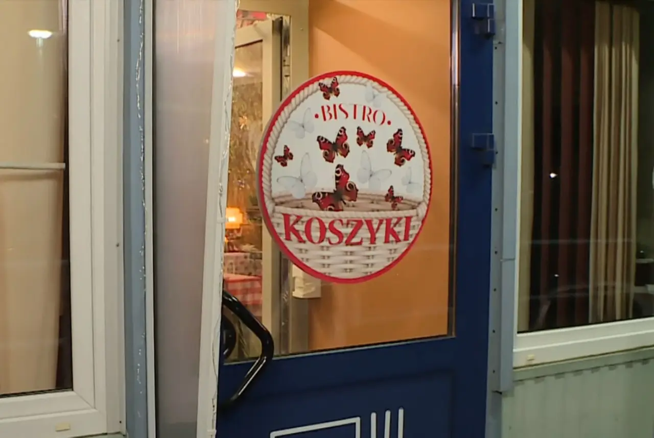 Bistro Koszyki (Oaza smaku) - Nowy Tomyśl