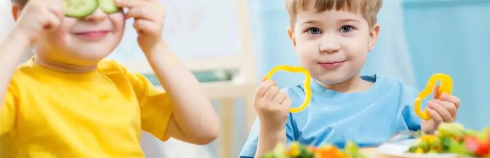 Catering dla żłobków w Warszawie – zdrowe i smaczne posiłki dla najmłodszych