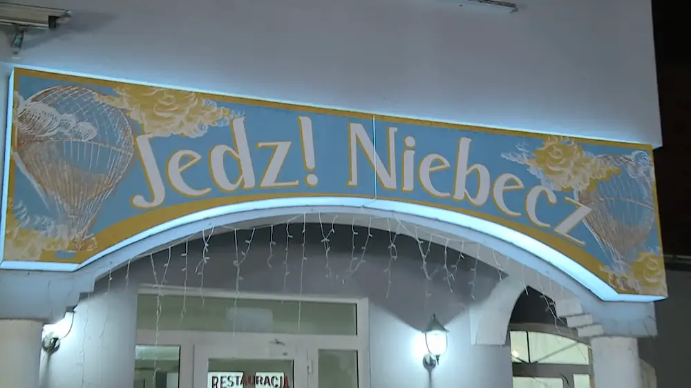 Jedz! Niebecz (Gościniec) - Myszęcin