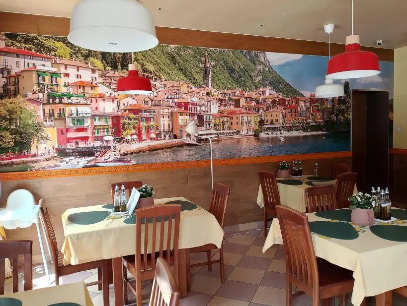 Ciao! Ciao! Antonio (Pizzeria Antonio) - Łódź
