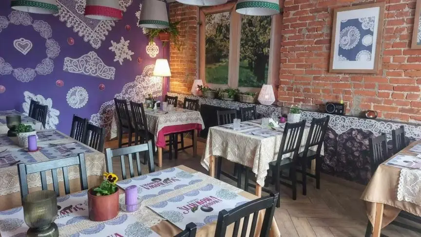 Karczma Śliwkowa Bobowa (Paleta Smaków) - Bobowa