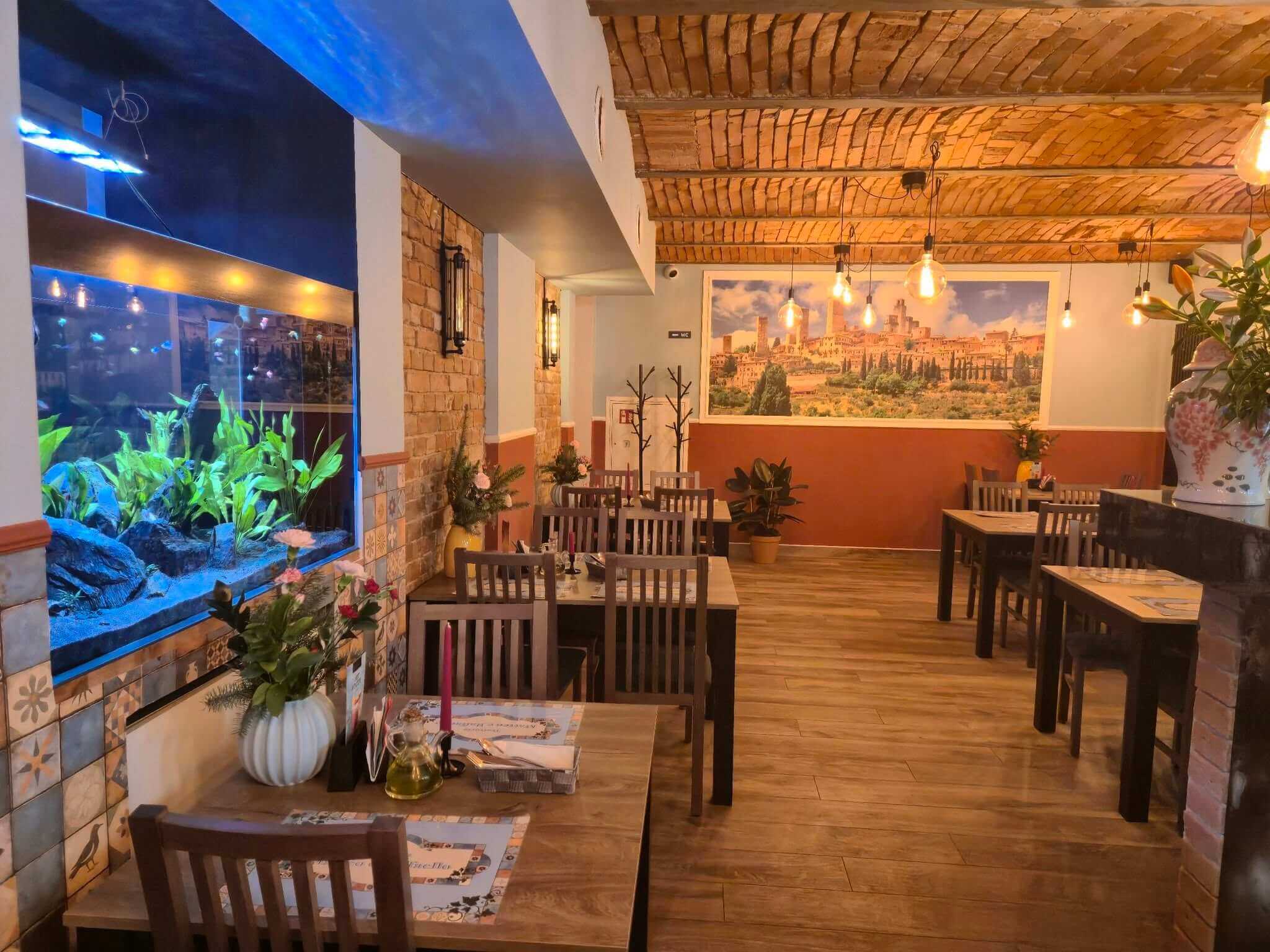 Trattoria Matteo e Raffaello (Cherry Pepperoni) - Stronie Śląskie